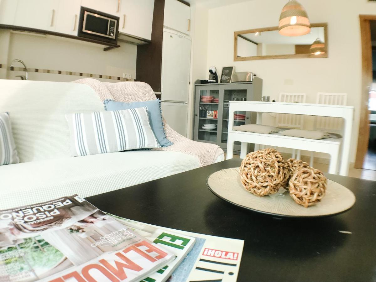 Apartamento Estilo Costero Al Lado De La Playa Gayanes   Exterior foto